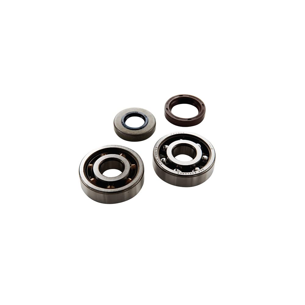 roulement vilo + jts spi moto top perf type origine compatible avec am6 - 6303