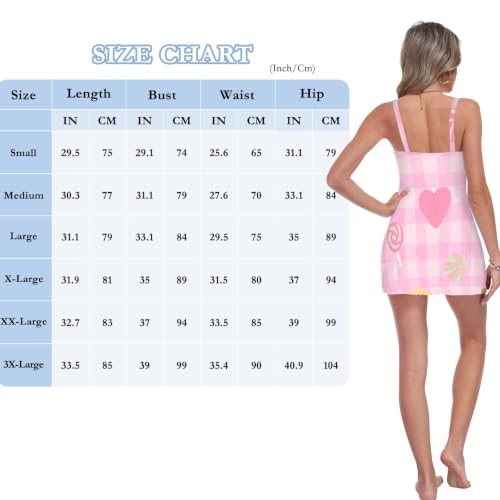 Maillot de bain une pièce rose silhouette galbée et look mignon - 4
