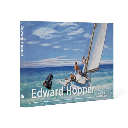 Edward Hopper Book of Postcards