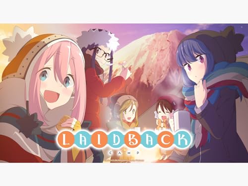 Laid-Back Camp