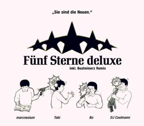 Fünf Sterne Deluxe Es Ist Nicht Einfach So Allein