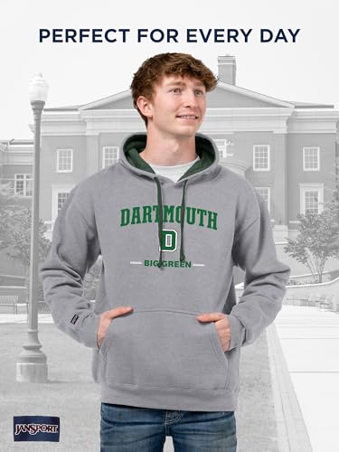 Image of JanSport NCAA unisex-adult Rival Colorblock Hood