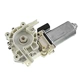A-Premium Front Left Power Window Lift Motor Compatible with BMW E38 740i 740iL 750iL 1995-2001, Driver Side, Replace# 51338125201, 51338205633