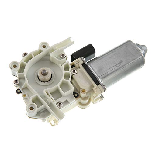 A-Premium Front Left Power Window Lift Motor Compatible with BMW E38 740i 740iL 750iL 1995-2001, Driver Side, Replace# 51338125201, 51338205633
