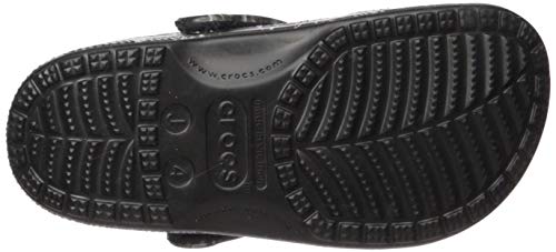 Crocs Unisex Child Kids' Classic Mossy Oak Elements | Camo Shoes Clog, Black, 4 Toddler Us #TOP3