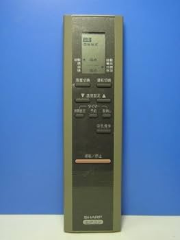 シャープ エアコンリモコン CRMC-A228JBEO rdzdsi3 Amazon.co.jp: シャープ エアコンリモコン CRMC-A229JBEO