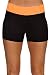 High Waisted Boyshorts for Women, Short Bicycle Shorts, Yoga Shorts with Pockets