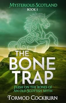 Paperback The Bone Trap (Mysterious Scotland) Book