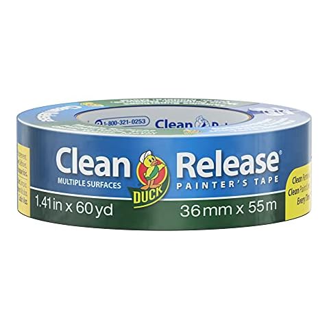 Duck Clean Release Painter's Tape Cover