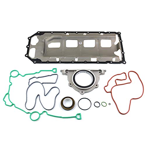 Non Mds Lifter Camshaft Engine Lower Gasket Kit Replacement For 2006-2008 Dodge Ram 1500 2500 3500 5.7L Hemi V8 53022064Aa 53021730Aa 53021720Ad 53021720Ae Flynsu #TOP4