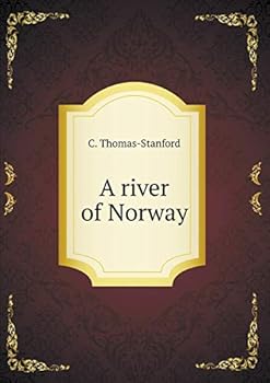 Paperback A river of Norway Book