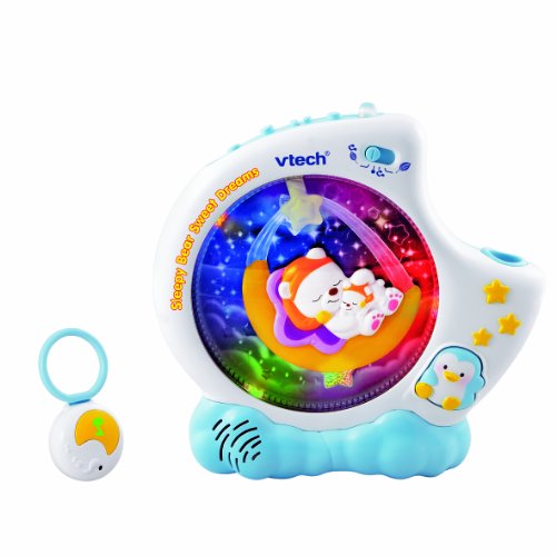 Preisvergleich Produktbild VTech Klanggerät Sleepy Bear für süße Träume von Babys