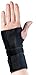 Thermoskin Adjustable Wrist/Hand Brace, Black, Right,One Size,80181