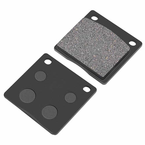 Plaquettes de frein arrière Kawasaki Z1000 D1 D3 H1 et Z1300 haute endurance