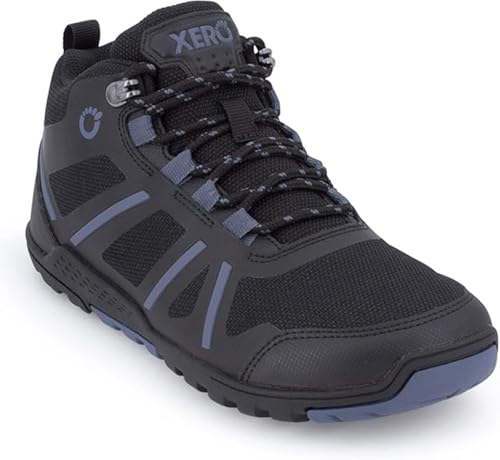 Xero Shoes Women's DayLite Hiker Fusion Hiking Boots, Black, 37.5 EU