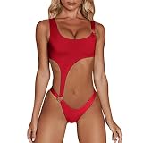 【Bikinis encubrir push-up】 El mejor Trajes de baño para mujer, perfectos para actividades versátiles como natación, deportes, playa, hogar, casual diario, fiesta, correr, ejercicio, fitness o viajar en todas las estaciones. Lindos trajes de baño, adecuados para trotar, caminar, andar en bicicleta, bailar, entrenamiento en el gimnasio o uso diario. El mejor regalo para ustedes, regalos nupciales, esposa, mamá, amigos, novia, amante, los mejores regalos para ella.
