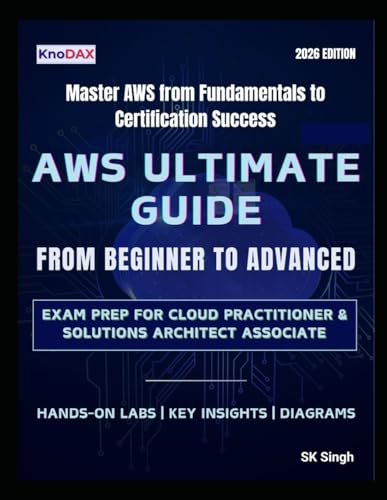 AWS Ultimate Guide: From Beginner to Advanced