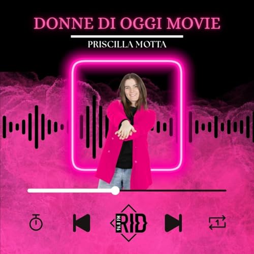 Page de couverture de DONNE DI OGGI & MOVIE