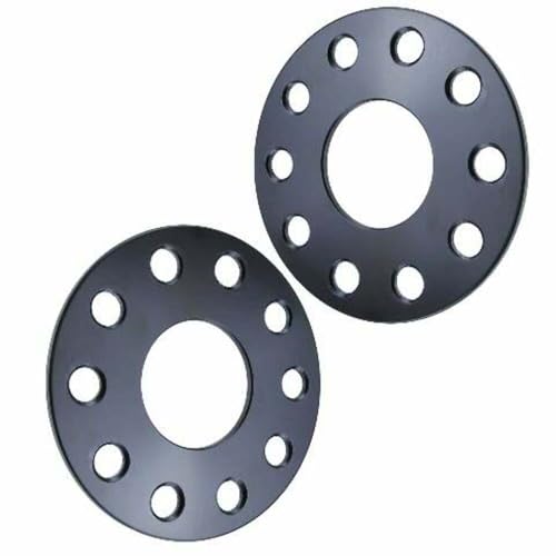 5mm 5x4.5 Hubcentric Wheel Spacers