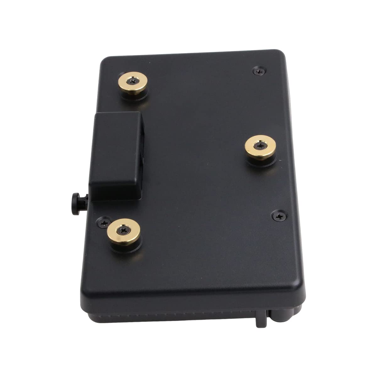 A-GP-S - Placa convertidora para batería Sony V-Lock V-Mount a Anton Bauer Gold Mount Adapter Plate Panasonic DSLR Camera