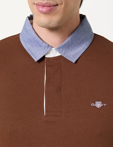 GANT REG Chambray Heavy Rugger – Ansicht 2