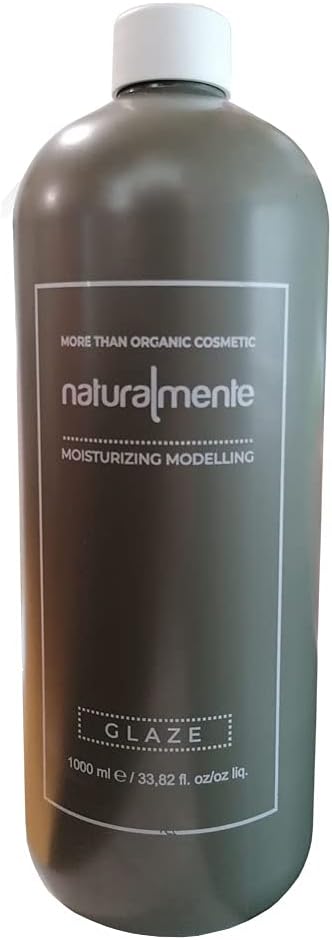 Naturalmente moisturizing and modelling glaze 1000 ml