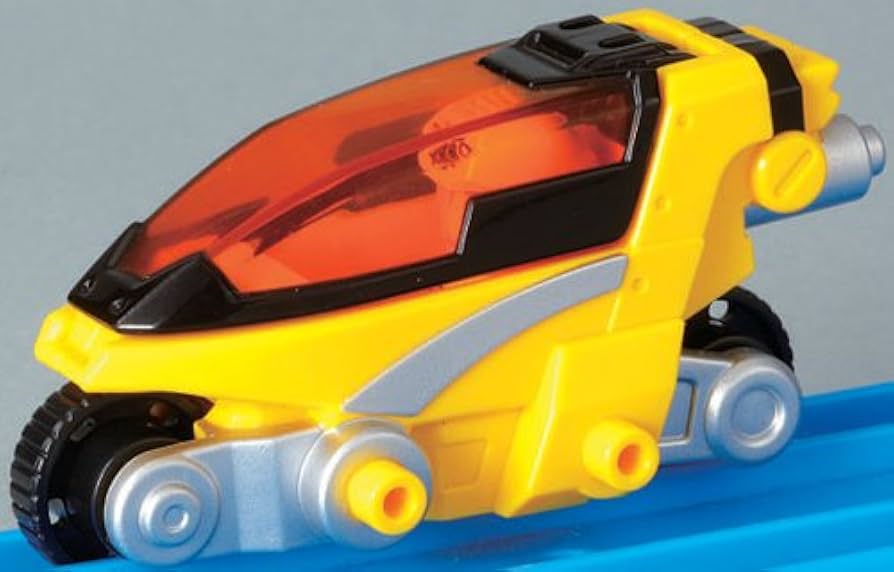 Amazon | プラレール ハイパーガーディアン 特殊工作部隊大集合