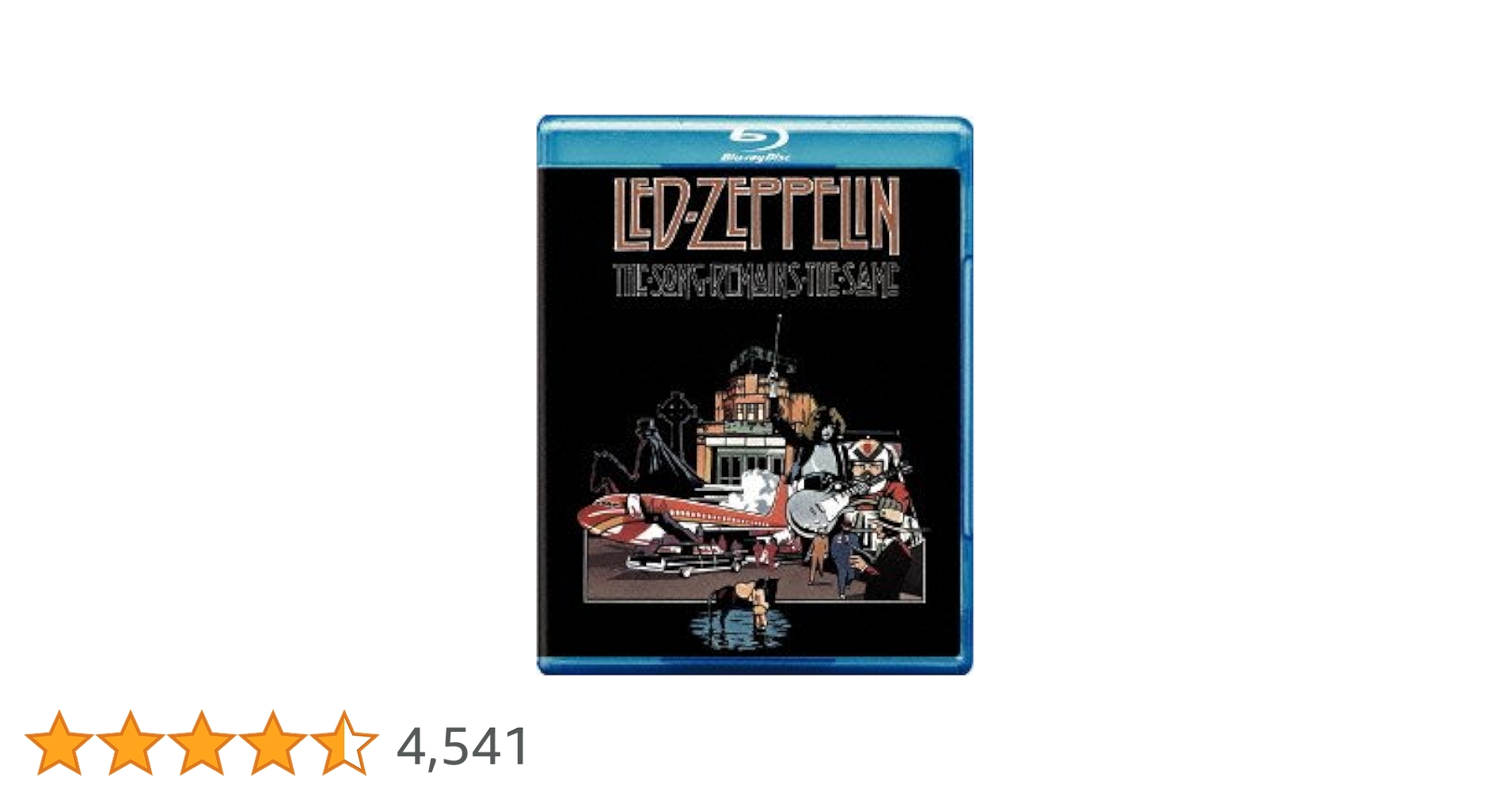 レッド・ツェッペリン DVD 狂熱のライヴ LED ZEPPELIN Amazon.co.jp: レッド・ツェッペリン 狂熱のライヴ [Blu-ray