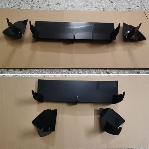 Diffuseur arrière Ford Focus anti-choc - Spoiler latéral et lèvre de voiture