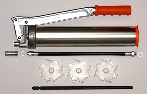 Preisvergleich Produktbild Hand- Injektionspumpe für Injektionspacker mit Kegelnippel