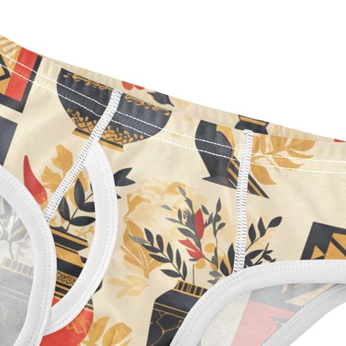 KLL The Theme Of Ancient Greece Baby Boys Comfort Briefs Underwear Cute Undies4
