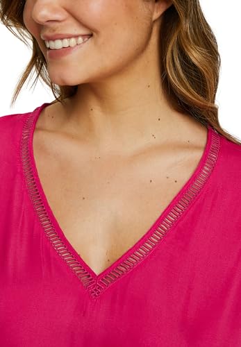 Blusa de playa para mujer Sans Complexe ideal para tardes de piscina 3