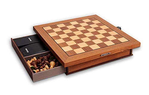 Millennium Exclusive Luxe Edition Electronic Chess Set - Image 4