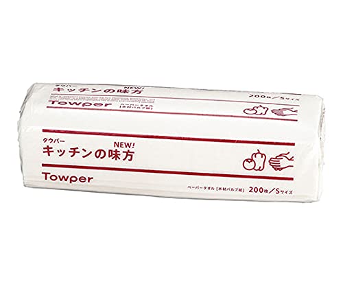 トライフ(トウカイ) タウパー キッチンの味方 S 42束入