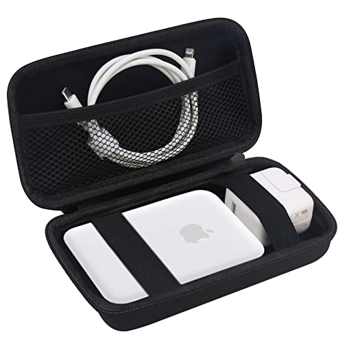 Étui rigide pour chargeur magsafe antichoc avec coque de protection Elonbo
