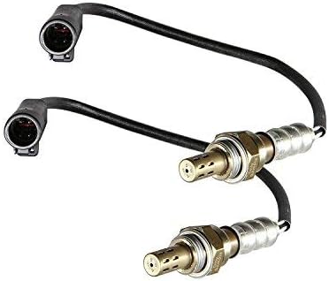THEBIGDEALS T257171X Oxygen Sensor Upstream & Downstream for Aston Martin Ford Jaguar Lincoln Mazda Mercury
