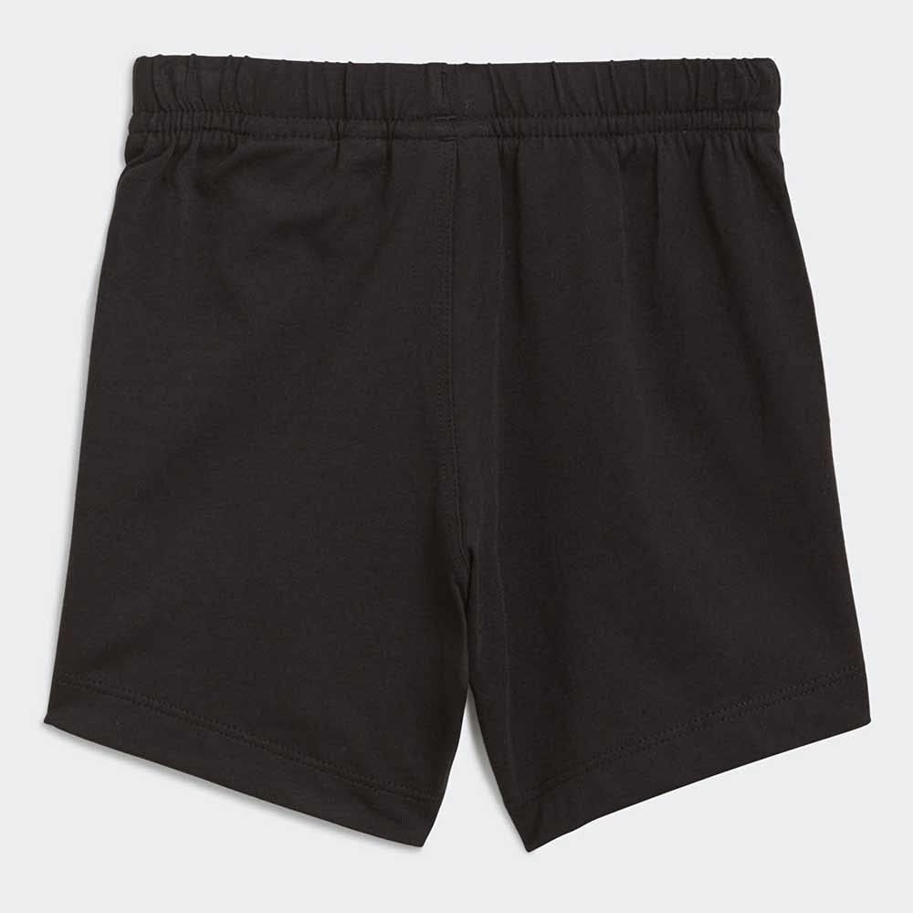 adidas Originals Zestaw spodni Uniseks - niemowlęta Short Tee Set
