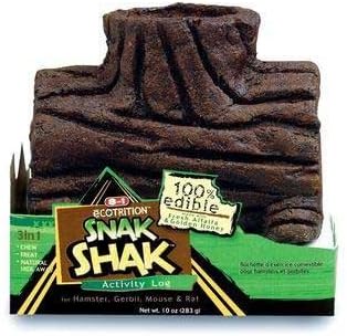 Hamster And Gerbil Snak Shack - Small Activity Log