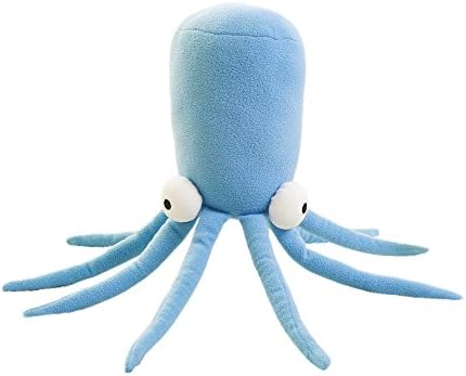 octopus shaped pillow