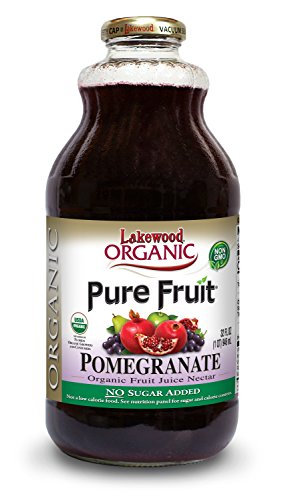 Lakewood Organic Pomegranate Blend 32 Fl Oz (Pack Of 6) #TOP27