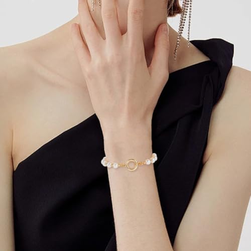 Fermoirs ronds 16mm en métal plaqué or 18k SUNNYCLUE pour bijoux