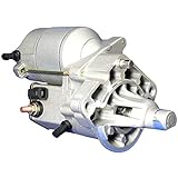  DB Electrical SND0087 Starter For Chrysler Dynasty Imperial New Yorker Town & Country Van 3.3 3.8L 93-99 /Dodge Caravan Dynasty 3.3L 3.8 93-99 /Plymouth Voyager 3.3 3.8 93-99/4686045, 4686109