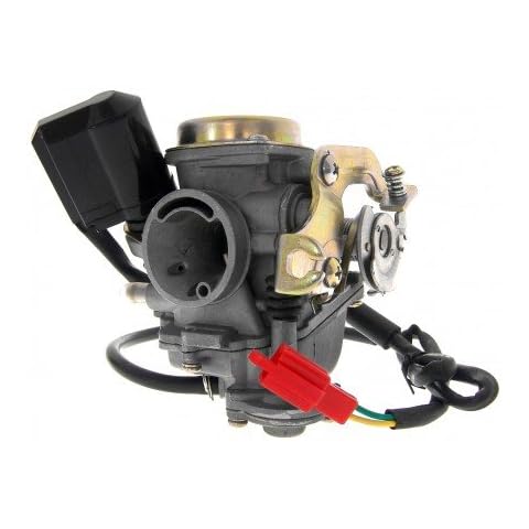 Carburateur 2EXTREME GY6 50 cm Cover