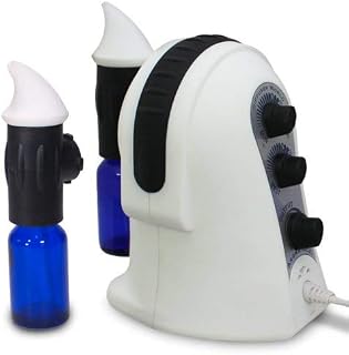 DIFFUSER WORLD : Aroma-Ace Essential Oil Atomizing Diffuser, State of The Art Therapeutic