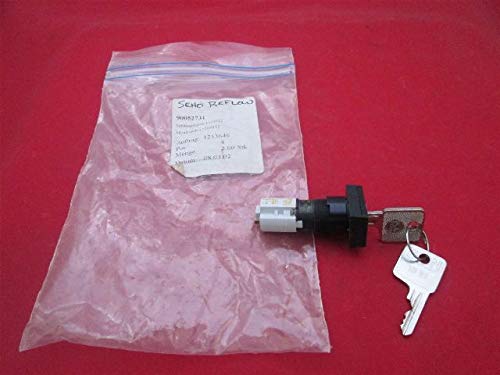 Burklin 12G6112 Keylock Switch