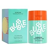 Burbujas skincare,Burbujas crema,Crema hidratante facial,Crema hidratante facial mujer dia,Hidratación Duradera No Grasa,para piel normal, mixta o sensible,50ml