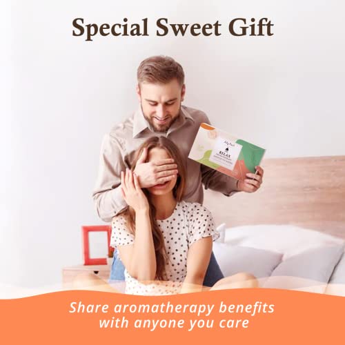 Shower Steamers Aromatherapy Variety Pack Of 8 Shower Bombs With Essential Oil For Self Care & Home Spa Relaxation Gifts For Friends Female - Birthday Gifts For Women, Her, Mom, Men - Babypeach #TOP7