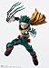 TAMASHII NATIONS - My Hero Academia - Izuku Midoriya S.H.Figuarts Action Figure
