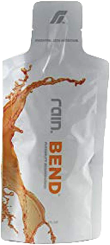 Rain Bend Food Supplement for Joint Pain Relief Reduce Inflammation and Slow Ageing Non-GMO Approved Seed Based Ready to Drink. (30 Sachets)