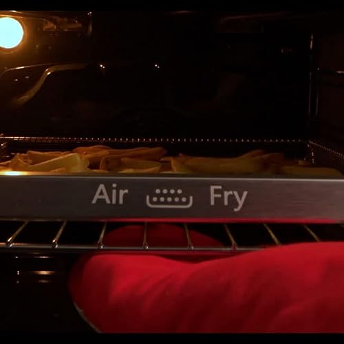 Kaiser EH 6306 N R | Grand Chef Single Electric Oven - Multi-Functional With Built In Air Fryer Function - Stainless Steel